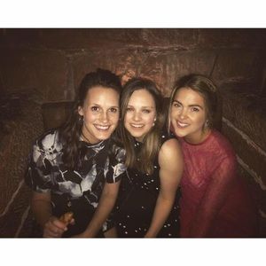 Meet your Posher, Hannah